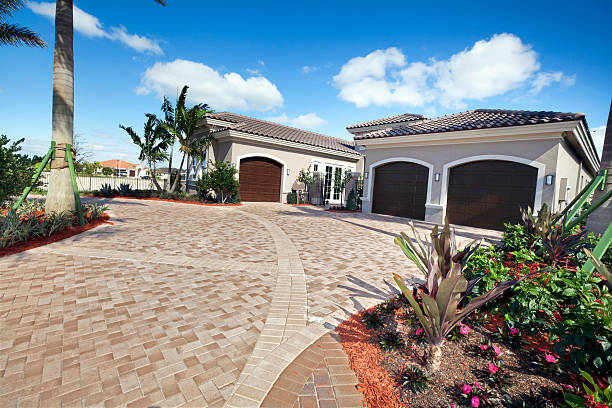 Best Commercial Driveway Pavers  in Hunter, TN