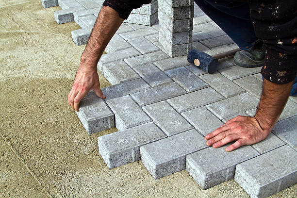 Best Affordable Driveway Pavers  in Hunter, TN